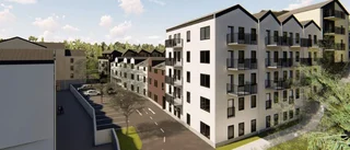 Klartecken för nytt flerbostadshus i Bålsta