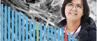 Nästan hälften av alla mellan 12 och 15 är vaccinerade: "Vi tittar på nya sätt att nå de som inte tagit den första sprutan"