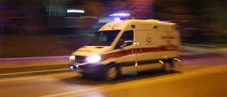 Många döda i bussolycka i Turkiet
