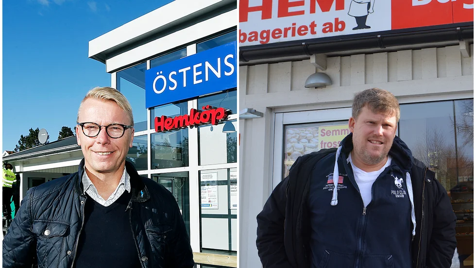 Anders Lindblom, Östenssons och Michael Landestorp, Lilla Hembageriet.