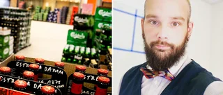 Systembolaget om hemleveranser: "Kostar ju mer att få det hemkört"