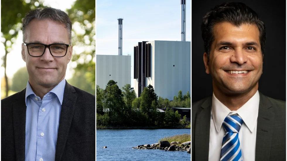 Björn Linde, vd Forsmarks kraftgrupp AB och Johan Dasht, vd Svensk kärnbränslehantering AB vill se ett snabbt regeringsbeslut om att bygga slutförvar i Forsmark. I annat fall riskerar elproduktionen drabbas i Sverige.