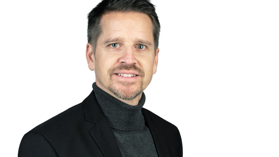 Göran Carlson, från Carlson invest.