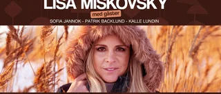 Lisa Miskovsky Livestream från Tärnaby 1 maj 2021, kl 19.
