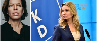 KD:s jämställdhetspolitik sviker kvinnor