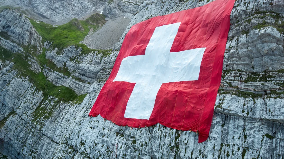Nya inflationssiffror för Schweiz har redovisats. Arkivbild.