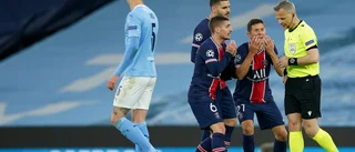 PSG-stjärnor kritiska till domarens svordomar