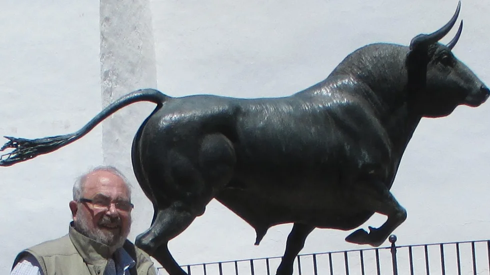 El Toro, alias Tommy Rosenlind, har mött sin matador.