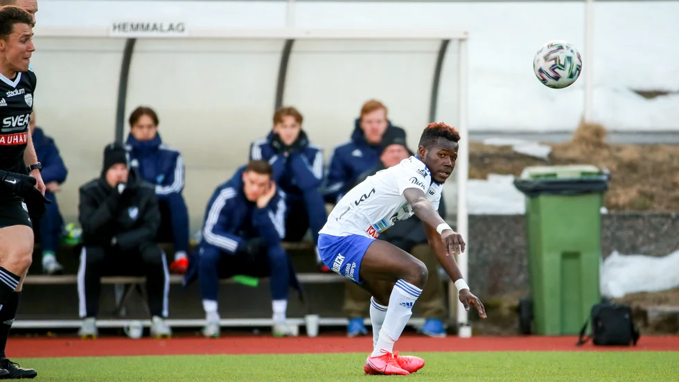 Mamadou Kouyate