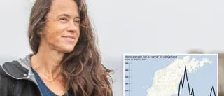 Rejäl minskning av antalet nya covid-fall förra veckan – "Nu hoppas vi på en snabb sänkning"