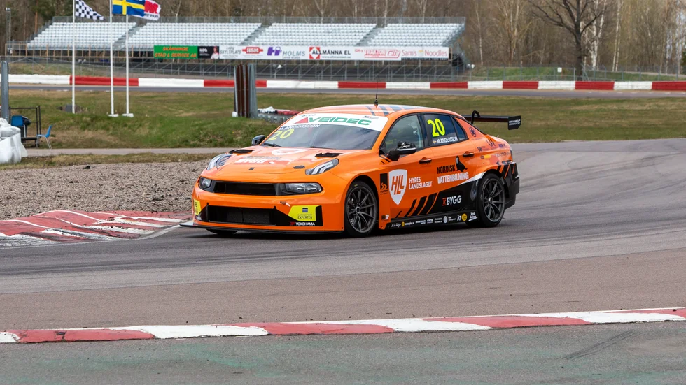 Mattias Andersson, STCC
