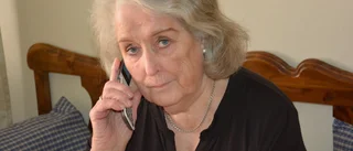 Bedragare försökte lura Solveig, 78: "Det är fegt att hota och skrämma gamla människor"