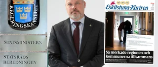 Regeringen utreder mörkläggning av coronauppgifter