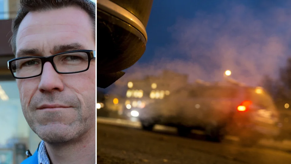 "Det är fortsatt låg nivå på problemen i Vimmerby", konstaterar Anders Degerman i en kommentar till trygghetsundersökningen för 2021. Det problem flest Vimmerbybor pekar på är bilkörning och höga hastigheter.
