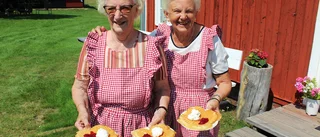 Nu gräddas det återigen våfflor i Lofta