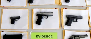 Hårdare tag mot illegala vapen i USA