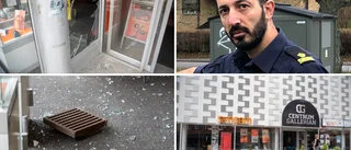 Polisen" Det ser inte ljust ut att klara upp inbrottet"