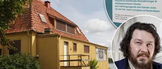 Före detta Strandrestaurangen ska bli badhus igen: "En jättesatsning"