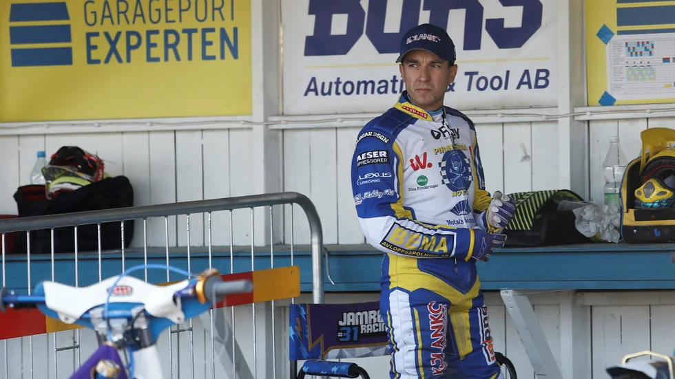 Jakub Jamrog har kört i alla sju matcher hittills för Piraterna. Men han är inte helt nöjd med sin start på säsongen. "Jag vill ta ännu fler poäng", säger han.