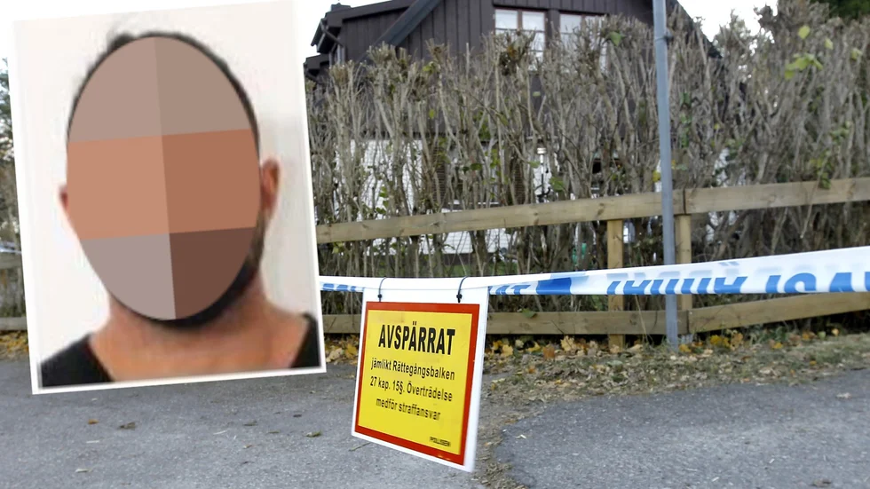 2012 sköt 29-åringen en 74-årig företagare vid ett rån i Sunnersta. Han släpptes 2,5 år i förtid från fängelset. Eftersom han nu döms för nya brott tvingas han avtjäna de 2,5 åren plus drygt 8 år från den nya domen. 