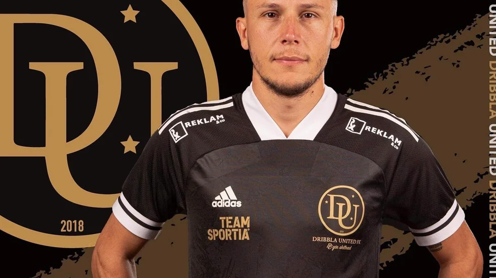 Renato Rako är klar som ny sportchef i Dribbla United, eventuellt också spelande sådan.