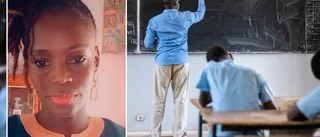Hon bokar färdtjänst åt gotlänningarna – från Senegal