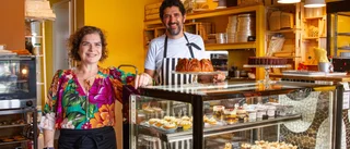 Brasilianska smaker på nya konditoriet i Uppsala