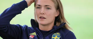 Eriksson stöttar Biles: "Otroligt starkt"