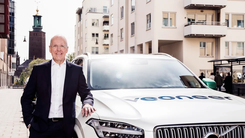 Ökad omsättning och ägarbyte när Veoneer presenterar sin andra kvartalsrapport. "Orderingången under kvartalet utvecklades bättre än förväntat", säger vd och styrelseordförande Jan Carlson.
