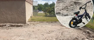 Saneringsarbetet i Viptorp ännu inte klart: "Ser fortfarande bedrövligt ut"