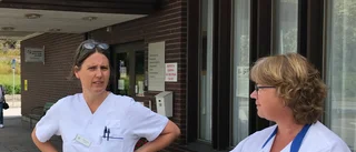 Utan hyrläkare klarar sig inte Oxelösund  "Vi jobbar väldigt hårt"