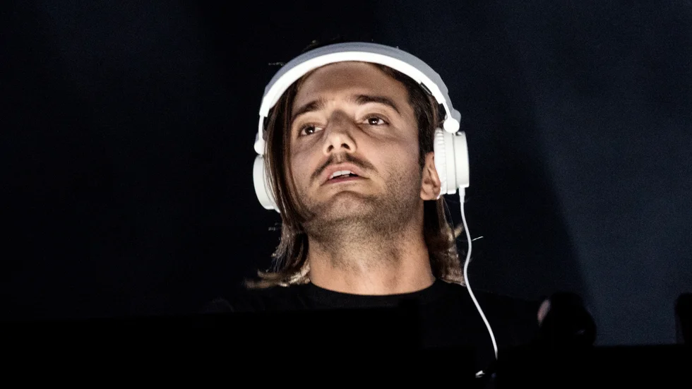 Den svenska housestjärnan Alesso gör en hemlig spelning i Göteborg i augusti. Arkivbild.