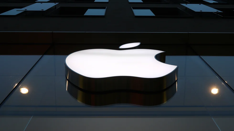 Apple ska börja övervaka bilder som laddas upp i molnet. Arkivbild.