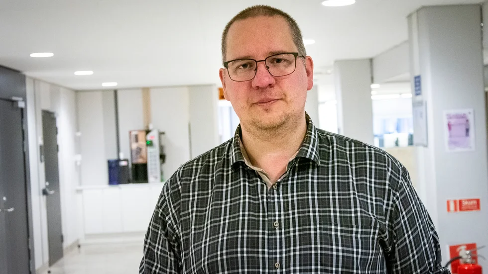 Åklagare Jonas Fjellström kan godta att mannen döms till behandling i stället för fängelse.