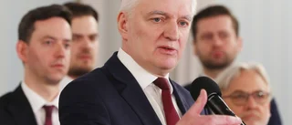 Konservativ koalition i kras i Polen