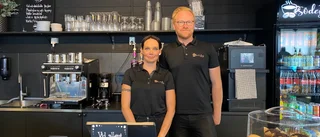 Tufft att vara nybliven caféägare: "Hade inte tid att sova mer än tre timmar" 