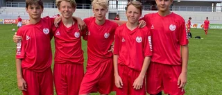 KSK-killarna sammanfattar lyckliga lägret i Kalmar