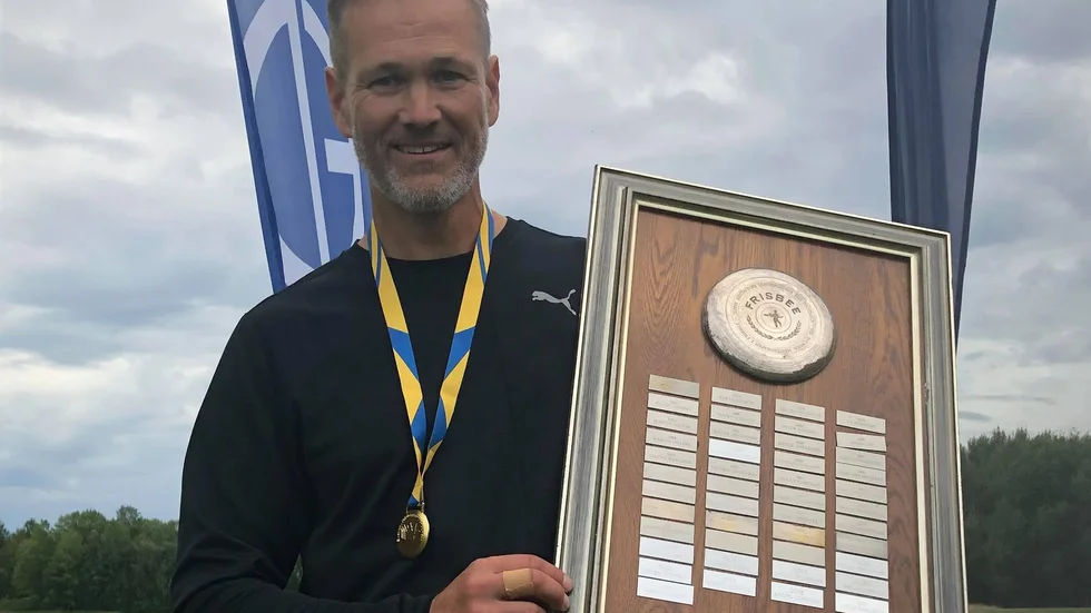 Stefan Karlsson var bäst på SM.