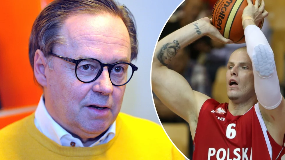 Lars Mosesson, klubbdirektören i BC Luleå, intensifierar förhandlingen med storstjärnan Maciej Lampe.