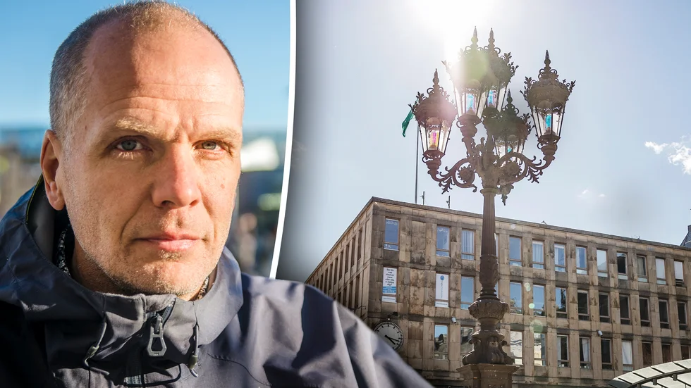 Kandelabern blir kvar på Stora Torget. Det bestämde gatu- och samhällsmiljönämnden under torsdagskvällen.