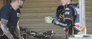 Silas och John är två nyckelförare i första ronden