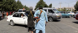 Nu får vi inte överge det afghanska folket
