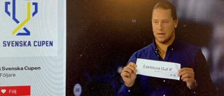 "Zacke" fixade drömlottning för Guif i cupen 