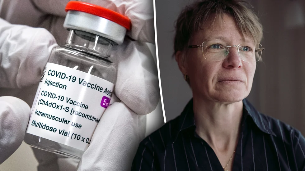 Anna Gillman, biträdande smittskyddsläkare i Region Uppsala, törs inte säga att vaccintäckningen bland unga kan förklara skillnader i smittspridning.