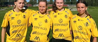 Frida Marcusson fyramålsskytt när Kågedalen krossade topplaget: ”Full fart framåt”