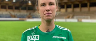Guskmålvaktens superräddning: "Helt tom i huvudet"