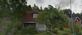 Huset på Stationsvägen 64 i Mörlunda sålt igen - andra gången på kort tid