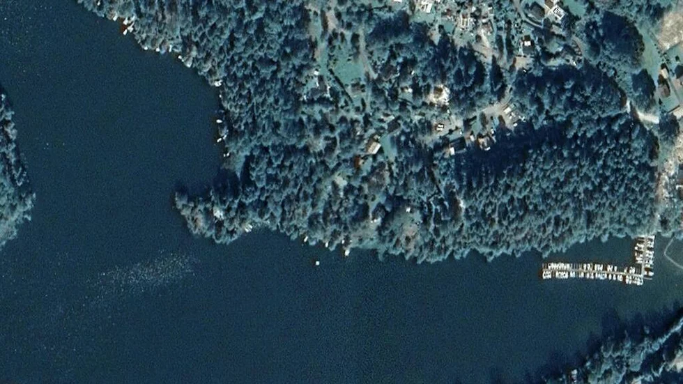 Området kring Sågvägen 37