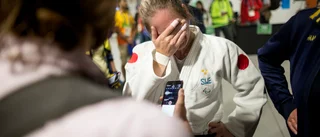 Ingen medalj för Pernheim