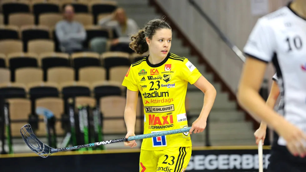 Isabelle Gerig flyttar tillbaka till Schweiz.